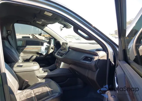 2021 Chevrolet Suburban 2Wd Ls из США, поврежденный, VIN 1GNSCBKD5MR228760